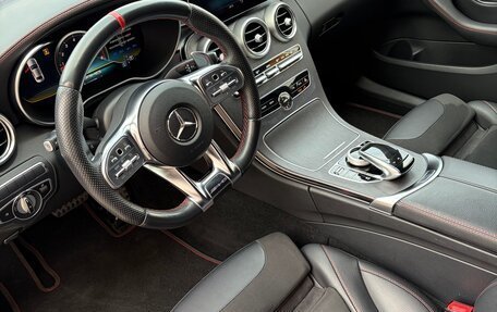 Mercedes-Benz C-Класс AMG, 2019 год, 4 900 000 рублей, 20 фотография