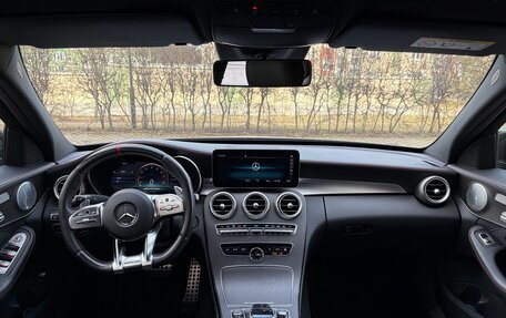 Mercedes-Benz C-Класс AMG, 2019 год, 4 900 000 рублей, 19 фотография