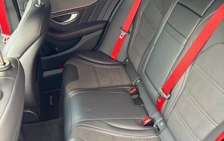 Mercedes-Benz C-Класс AMG, 2019 год, 4 900 000 рублей, 28 фотография