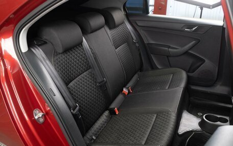 Skoda Rapid I, 2016 год, 1 199 000 рублей, 7 фотография