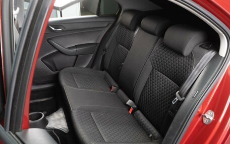 Skoda Rapid I, 2016 год, 1 199 000 рублей, 9 фотография