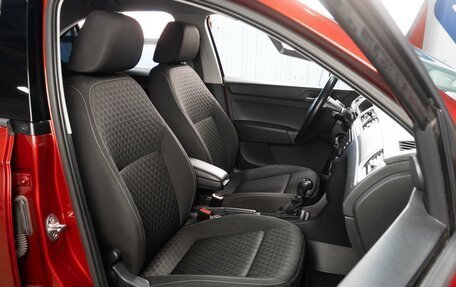 Skoda Rapid I, 2016 год, 1 199 000 рублей, 8 фотография