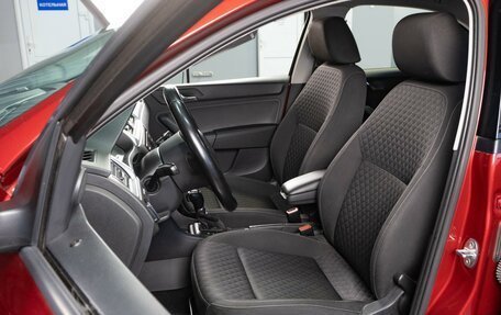 Skoda Rapid I, 2016 год, 1 199 000 рублей, 10 фотография