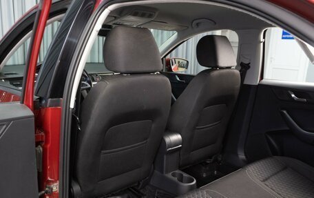 Skoda Rapid I, 2016 год, 1 199 000 рублей, 11 фотография