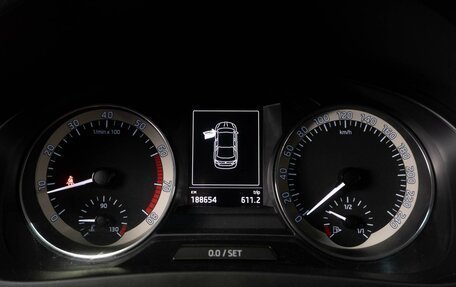 Skoda Rapid I, 2016 год, 1 199 000 рублей, 13 фотография