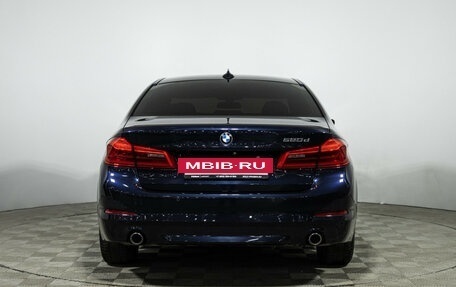 BMW 5 серия, 2018 год, 2 945 000 рублей, 6 фотография