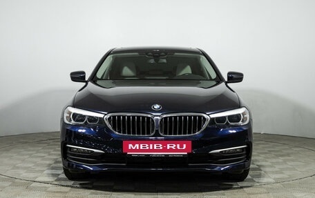 BMW 5 серия, 2018 год, 2 945 000 рублей, 2 фотография