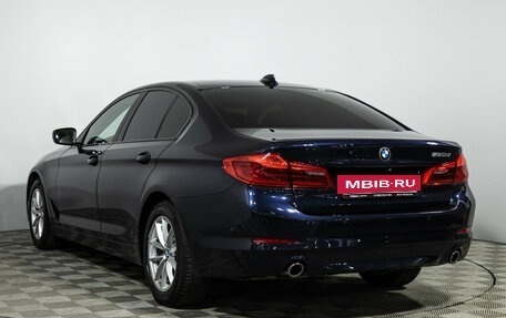 BMW 5 серия, 2018 год, 2 945 000 рублей, 7 фотография