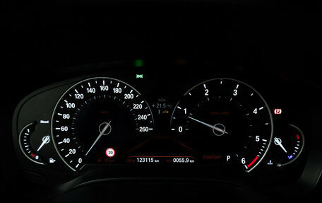 BMW 5 серия, 2018 год, 2 945 000 рублей, 12 фотография