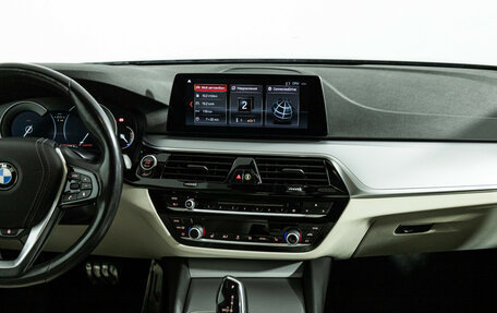 BMW 5 серия, 2018 год, 2 945 000 рублей, 14 фотография