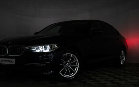 BMW 5 серия, 2018 год, 2 945 000 рублей, 25 фотография