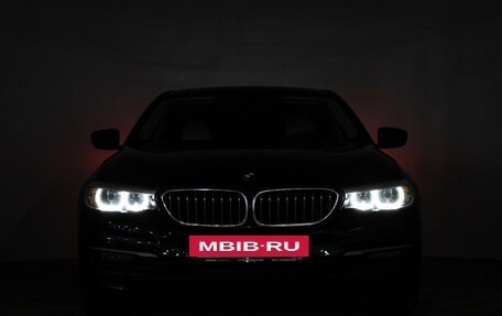 BMW 5 серия, 2018 год, 2 945 000 рублей, 26 фотография