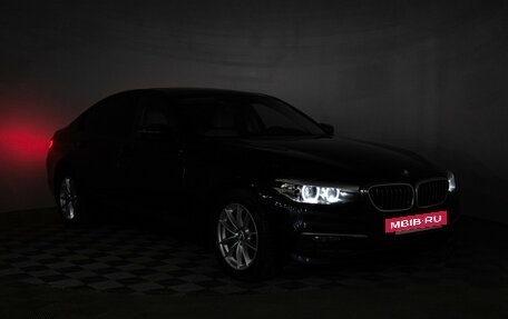 BMW 5 серия, 2018 год, 2 945 000 рублей, 24 фотография