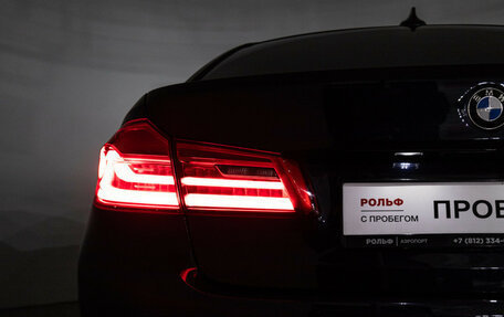 BMW 5 серия, 2018 год, 2 945 000 рублей, 29 фотография