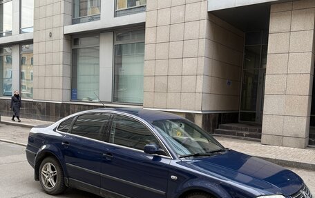 Volkswagen Passat B5+ рестайлинг, 2000 год, 200 000 рублей, 2 фотография