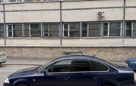 Volkswagen Passat B5+ рестайлинг, 2000 год, 200 000 рублей, 10 фотография