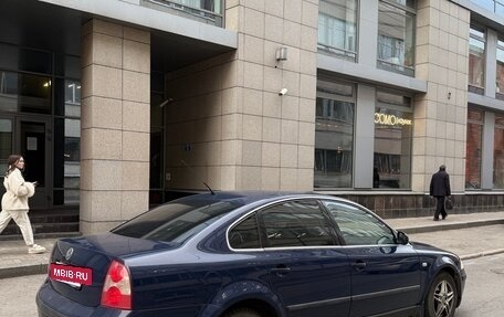 Volkswagen Passat B5+ рестайлинг, 2000 год, 200 000 рублей, 8 фотография