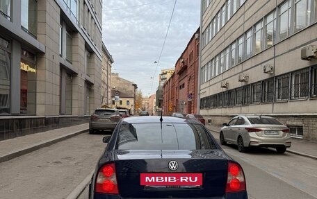 Volkswagen Passat B5+ рестайлинг, 2000 год, 200 000 рублей, 7 фотография