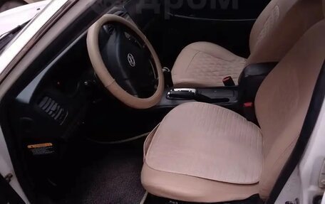 Hyundai Sonata IV рестайлинг, 2002 год, 420 000 рублей, 6 фотография