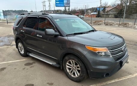 Ford Explorer VI, 2015 год, 1 700 000 рублей, 3 фотография