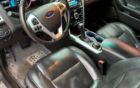 Ford Explorer VI, 2015 год, 1 700 000 рублей, 10 фотография