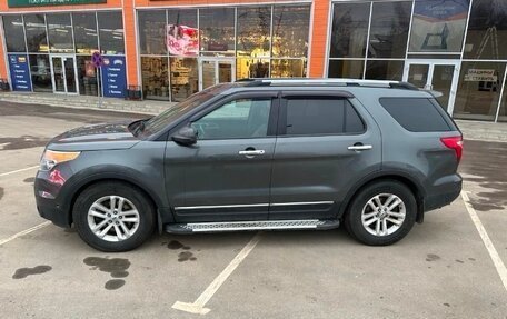 Ford Explorer VI, 2015 год, 1 700 000 рублей, 4 фотография