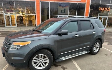 Ford Explorer VI, 2015 год, 1 700 000 рублей, 7 фотография