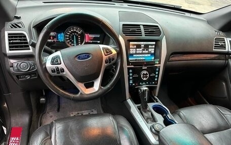 Ford Explorer VI, 2015 год, 1 700 000 рублей, 2 фотография