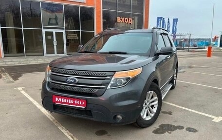 Ford Explorer VI, 2015 год, 1 700 000 рублей, 5 фотография