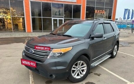 Ford Explorer VI, 2015 год, 1 700 000 рублей, 11 фотография