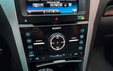 Ford Explorer VI, 2015 год, 1 700 000 рублей, 18 фотография