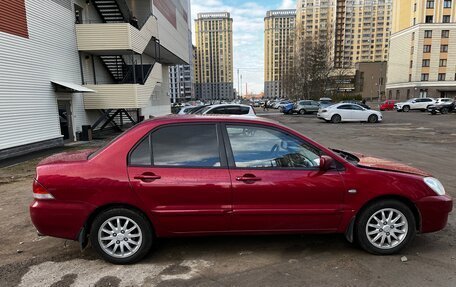 Mitsubishi Lancer IX, 2006 год, 390 000 рублей, 3 фотография