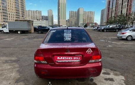 Mitsubishi Lancer IX, 2006 год, 390 000 рублей, 4 фотография