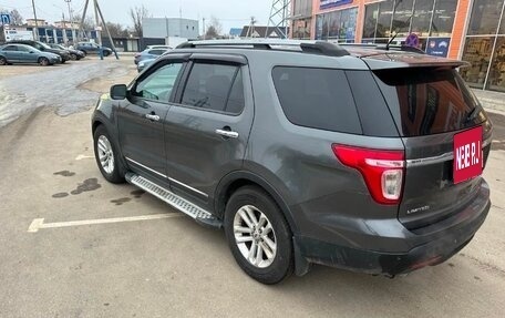 Ford Explorer VI, 2015 год, 1 700 000 рублей, 15 фотография