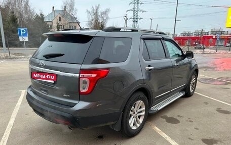 Ford Explorer VI, 2015 год, 1 700 000 рублей, 12 фотография