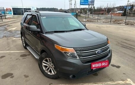 Ford Explorer VI, 2015 год, 1 700 000 рублей, 17 фотография