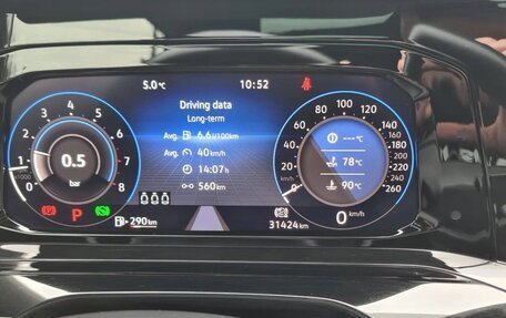 Volkswagen Golf VIII, 2023 год, 2 090 000 рублей, 8 фотография