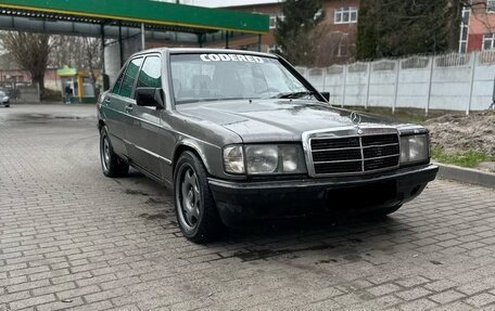 Mercedes-Benz 190 (W201), 1986 год, 160 000 рублей, 2 фотография