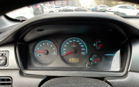 Mitsubishi Lancer IX, 2006 год, 390 000 рублей, 13 фотография