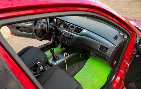 Mitsubishi Lancer IX, 2006 год, 390 000 рублей, 10 фотография