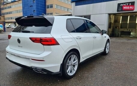 Volkswagen Golf VIII, 2023 год, 2 090 000 рублей, 4 фотография