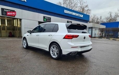 Volkswagen Golf VIII, 2023 год, 2 090 000 рублей, 5 фотография