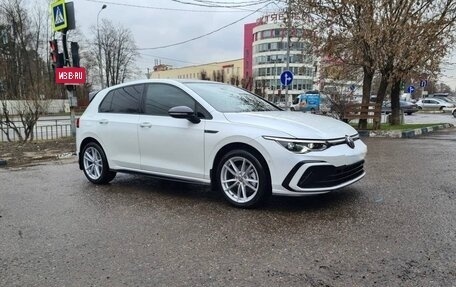 Volkswagen Golf VIII, 2023 год, 2 090 000 рублей, 3 фотография