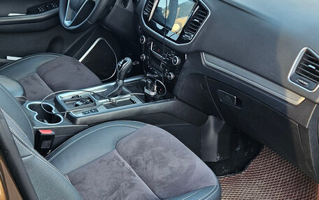 Geely Emgrand X7 I, 2021 год, 1 320 000 рублей, 7 фотография