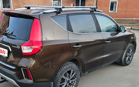 Geely Emgrand X7 I, 2021 год, 1 320 000 рублей, 6 фотография