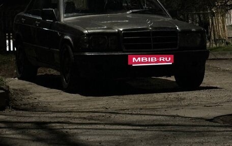 Mercedes-Benz 190 (W201), 1986 год, 160 000 рублей, 4 фотография