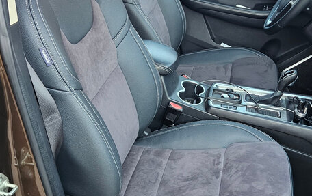 Geely Emgrand X7 I, 2021 год, 1 320 000 рублей, 8 фотография