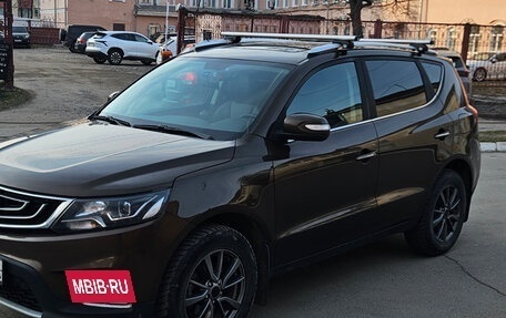 Geely Emgrand X7 I, 2021 год, 1 320 000 рублей, 2 фотография