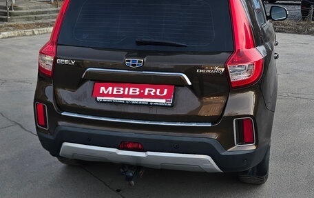 Geely Emgrand X7 I, 2021 год, 1 320 000 рублей, 4 фотография