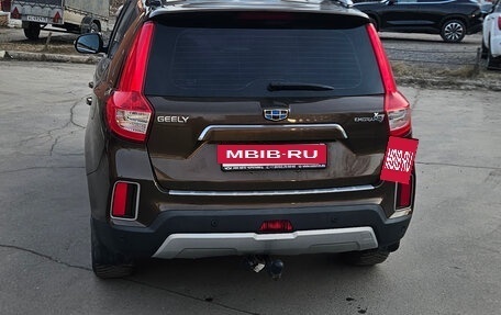 Geely Emgrand X7 I, 2021 год, 1 320 000 рублей, 3 фотография